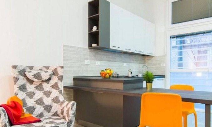 Bolognina Apartamento | ¡Acogedor apartamento de un dormitorio cerca de la estación!NUEVO!