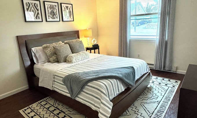 Norwalk Apartamento | Cozy One Bedroom Apartment