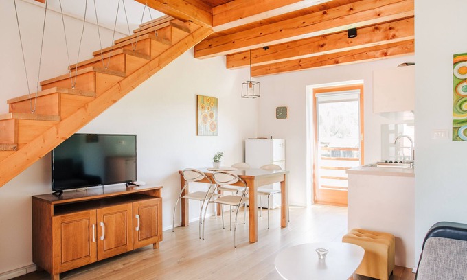 Volarje Apartamento | Acogedor apartamento de una habitación Blazar