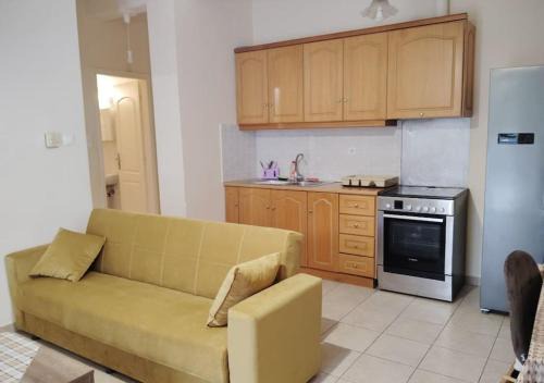 Sparta Apartamento | Cozy One Bedroom Apartment