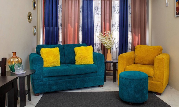 Havendale Apartamento | Cozy one bedroom, one bath apartment centrally located, gated community