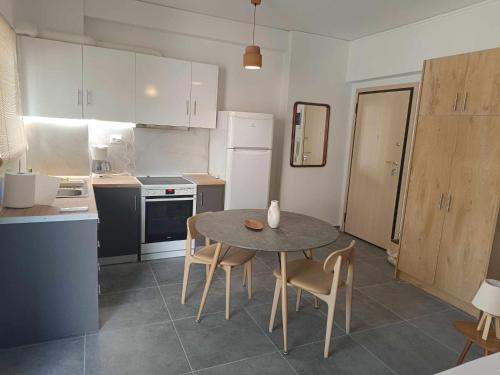 Ampelokipoi Apartamento | Cozy one bedroom studio in Ampelokipi