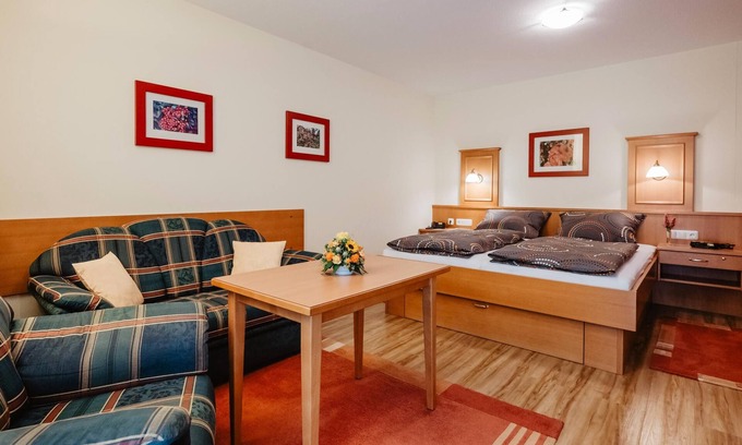 Wurding Apartamento | Cozy one-room apartment with balcony