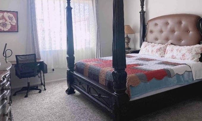 Riverside Casa | Cozy One-Story 3 Rooms