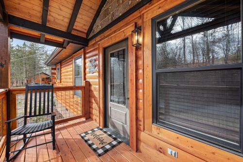 Sevierville Casa | Cozy Owl by American Patriot Getaways
