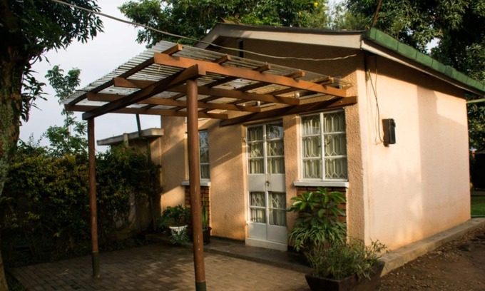 Kireka Casa | Acogedor pabellón con jardín en Kampala, Naalya