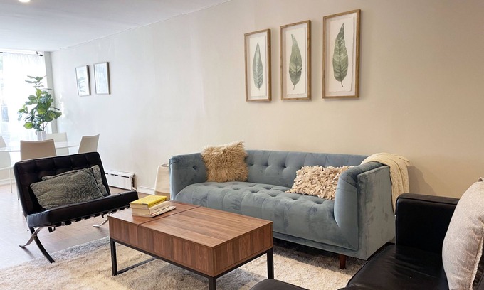 Kew Gardens Hills Casa | Cozy & Peaceful 2-Bed for Business Travelers
