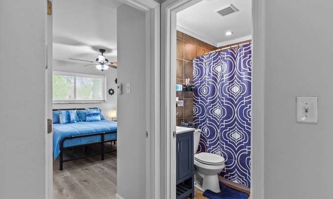 St. Ann Apartamento | Cozy Peaceful 2 bedroom duplex