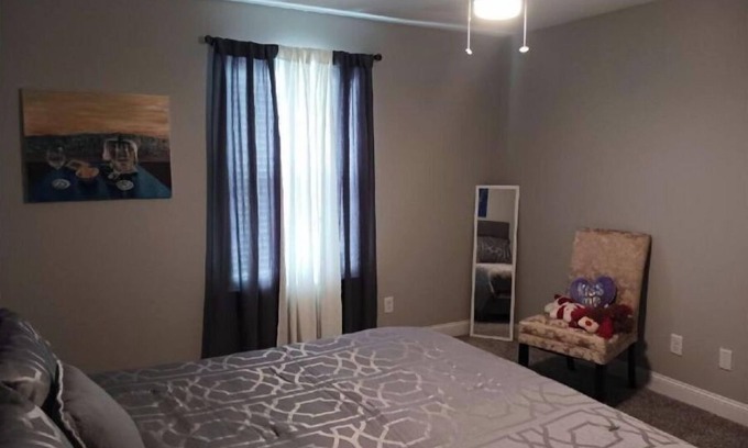 Statesboro Casa | Cozy, peaceful and beautiful fully furnished property ready to move in!