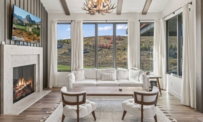 Park City Casa | Cozy, Peaceful Mountain Oasis