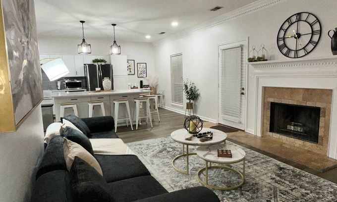 Pelham Casa | Cozy Pelham Cottage – Minutes from Oak Mountain Park/Pet-Friendly fees apply