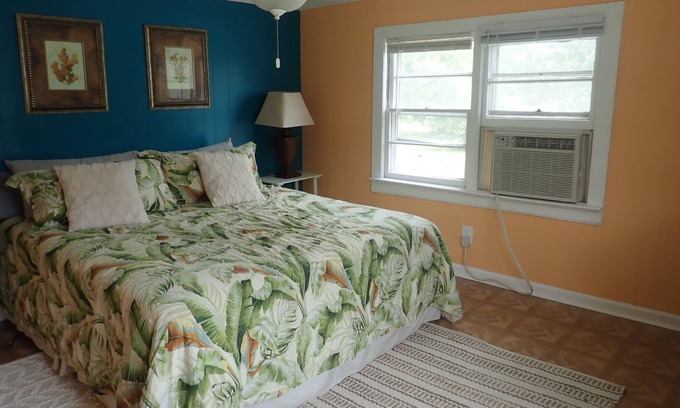 Elizabeth City Apartamento | Cozy, Pet-Friendly Apartment