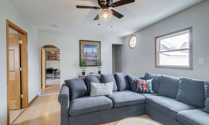 West Seventh Casa | Cozy Pet-Friendly Corner