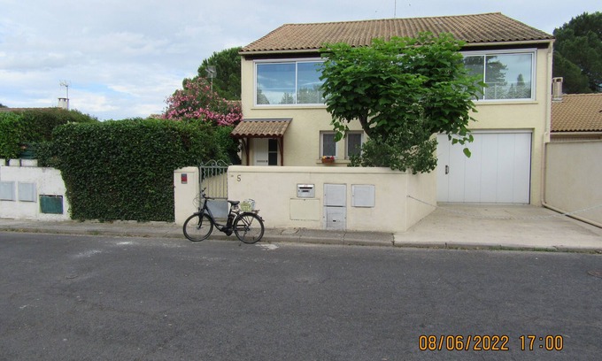 Baillargues Villa | Acogedor pied-à-terre - villa situada en una calle sin salida en BAILLARGUES
