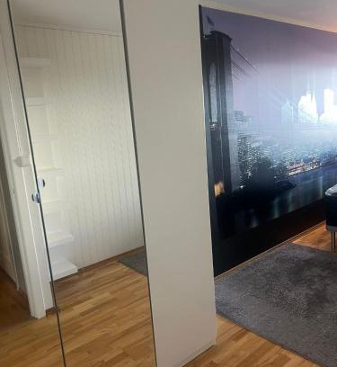 Alna Casa | Cozy place 3 double bed