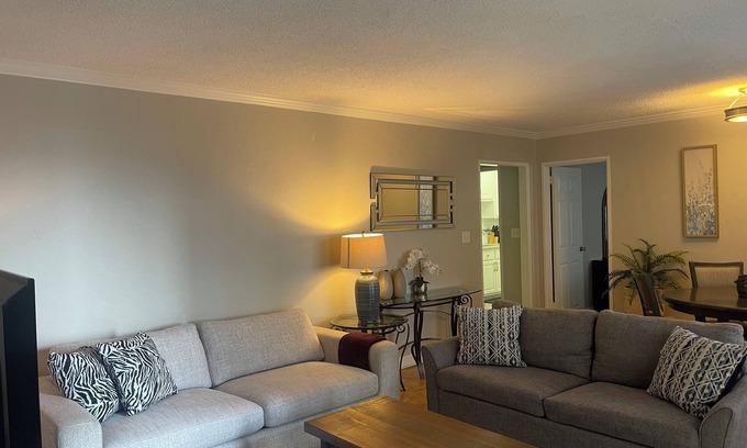 Peachtree Center Apartamento | Cozy place in heart of Atlanta