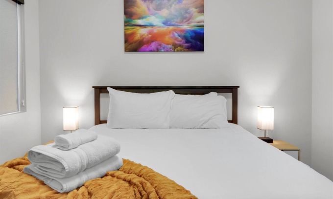 Liberty Wells Apartamento | Cozy Place in Salt Lake