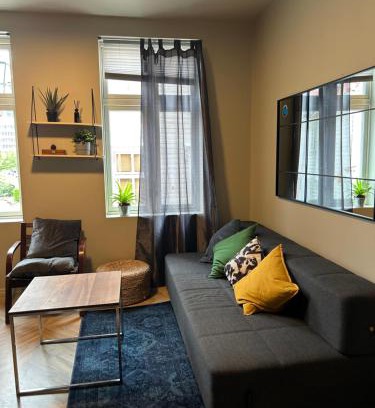 Al Municipality Apartamento | Cozy place in the city center, Bergen!