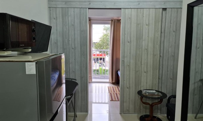 Las Pinas Apartamento | Cozy Place @ SOUTH TOWER 4