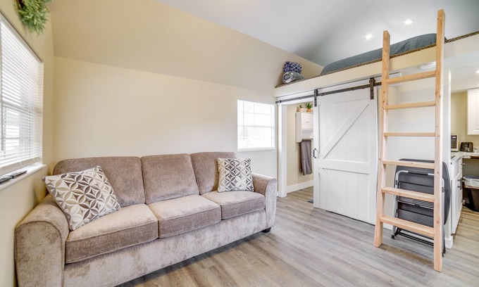 Pocatello Apartamento | Cozy Pocatello Retreat, Close to Hiking & Hunting!