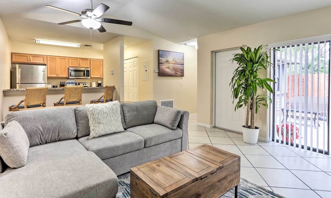 Port Saint Lucie Villa | Cozy Port St Lucie Getaway - 14 Mi to Beaches!