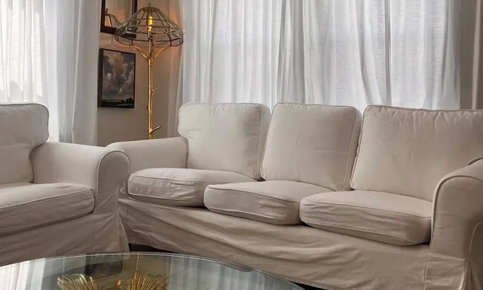 Cut Off Apartamento | Cozy private and safe house