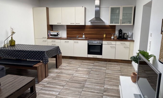 Drensteinfurt Apartamento | Cozy & private apartment