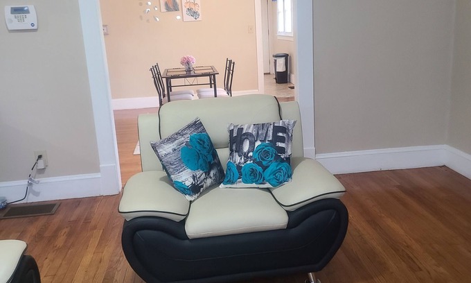 Springfield Apartamento | Cozy Private bedroom in a shared apartment in Springfield, Massachusetts
