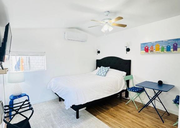 Chula Vista Apartamento | Cozy Private Guesthouse with AC