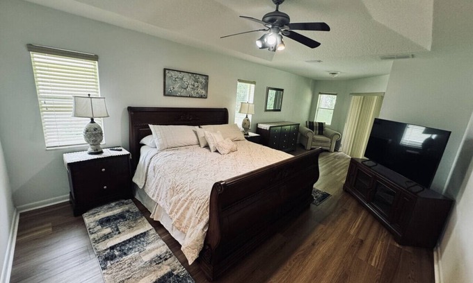 Palm Coast Casa | Cozy, Private Home Close to the I95 Exit 284