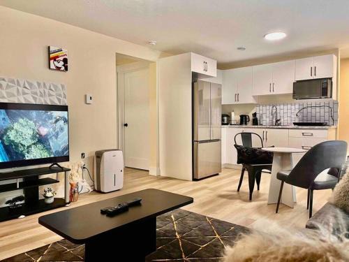 Dieppe Apartamento | Cozy Private Modern Apartment Airport Location