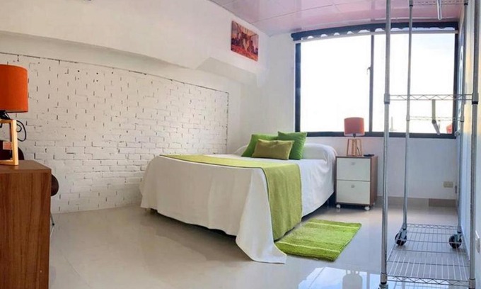 Ciudad Universitaria Casa | Cozy Private Room in El Malecn, Santo Domingo