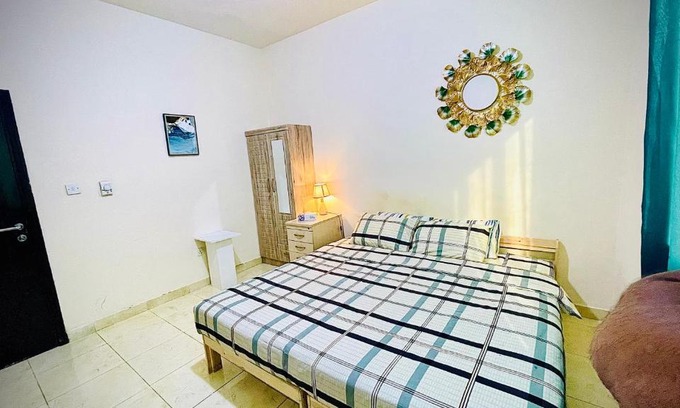 Mussafah Casa | Cozy Private Room in shabiya 12