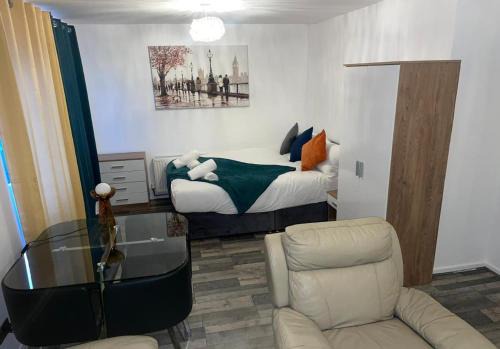 Southbury Apartamento | Cozy Private Room Near Shops & Transport in Enfield