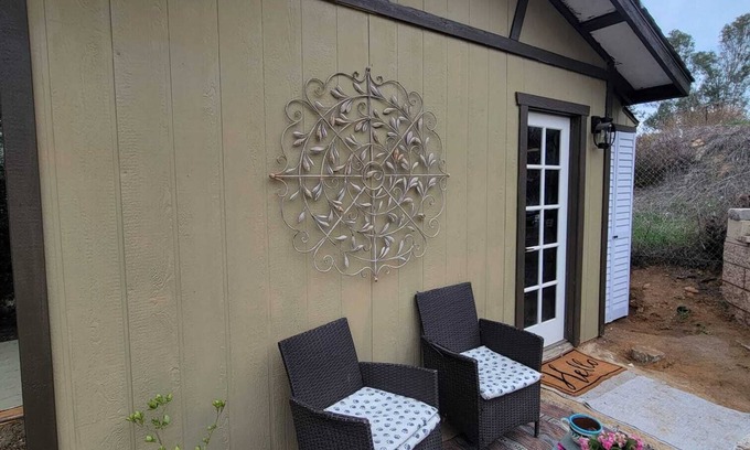 Wildomar Apartamento | Cozy Private Studio Retreat