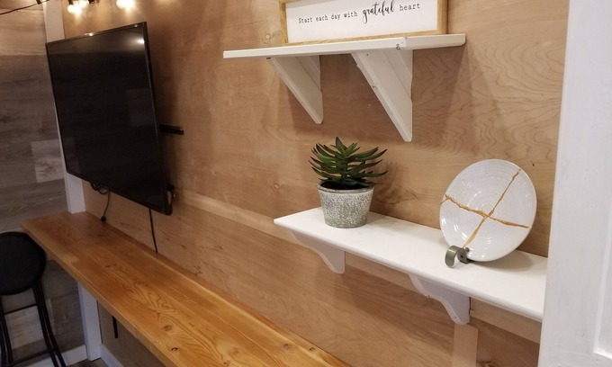 Rexburg Cabaña | Cozy Private Tiny house Dream location.