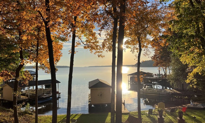 Quail Ridge Casa | Cozy Quail Shores Lake Gaston Inicio