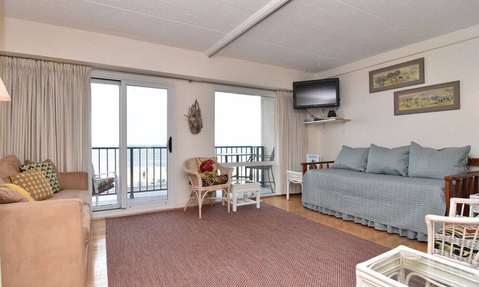 South Rehoboth Apartamento | Acogedor Pintoresco Estudio VINTAGE
