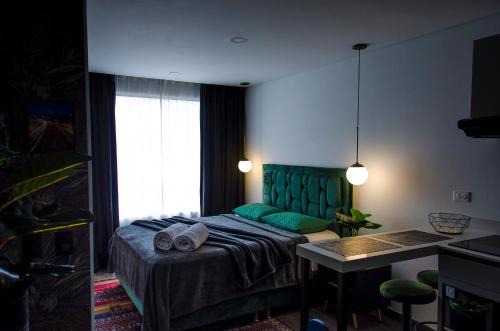 Usaquen Apartamento | Cozy & Quiet 1BR 1BT Usaquen Country Club Golf
