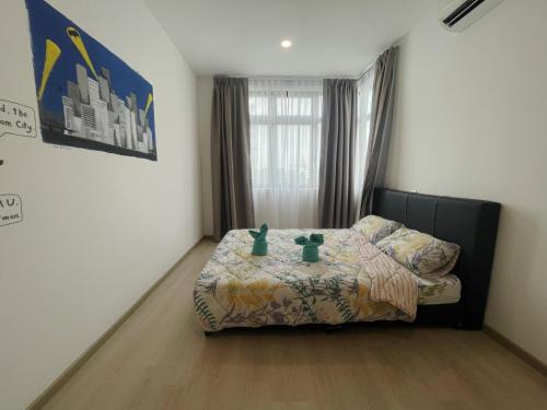 Kota Samarahan Apartamento | Cozy & quiet 1BR Apartment near Unimas