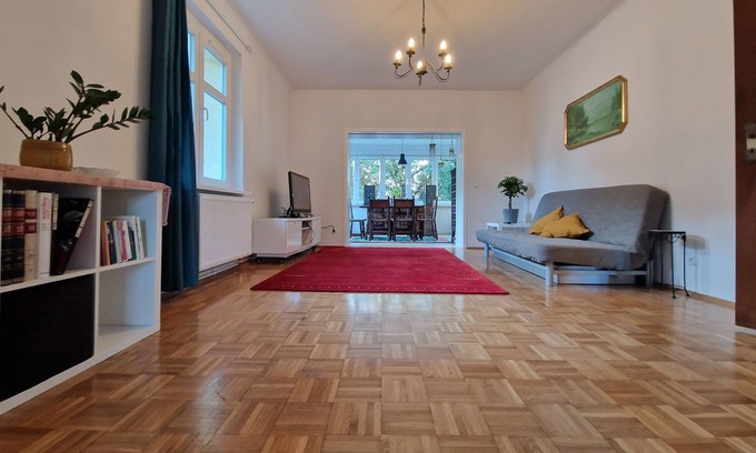 Kienwerder Apartamento | Cozy, quiet 90 m² appartment in Stahnsdorf nearby Berlin & Potsdam.