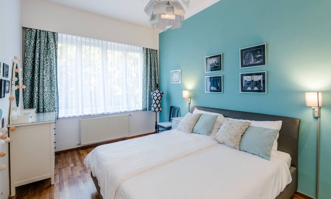 Roßau Apartamento | acogedor y tranquilo Apartamento RECIENTEMENTE RENOVADO cerca del centro de la ciudad / metro U4 / U2