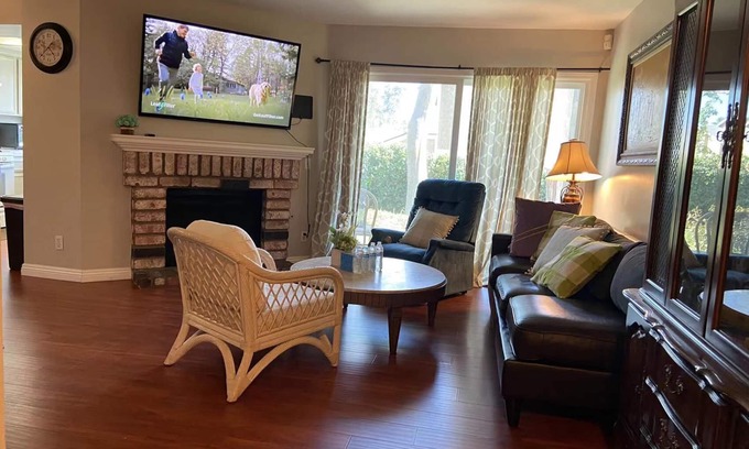 Ontario Condominio | Cozy Quiet&Great location, near Ontario Airport