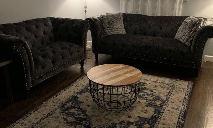 Delhi Hills Casa | Cozy, quiet near Anderson ferry and airport!