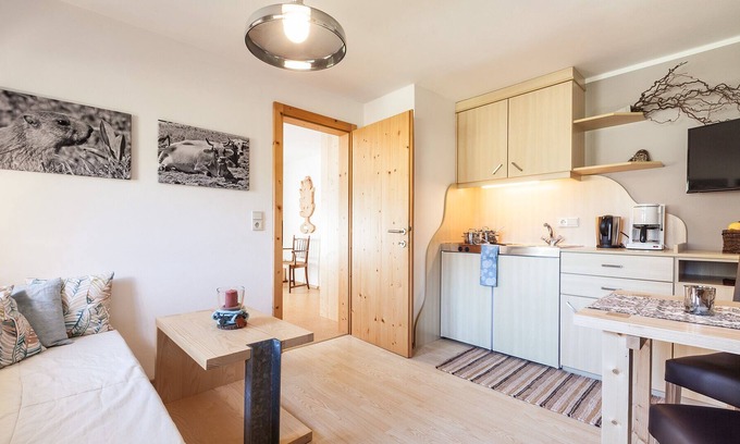 Leutasch Apartamento | Acogedor y luminoso apartamento, buenas conexiones de senderos