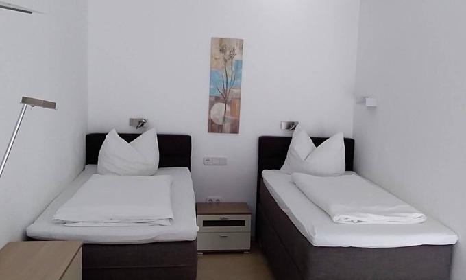 Wurding Apartamento | Cozy, quiet vacation apartment (30sqm) with pleasant living comfort