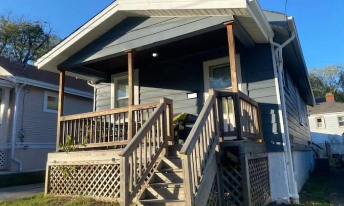 Roselawn Finance Casa | Cozy Ranch House Close to Everything.