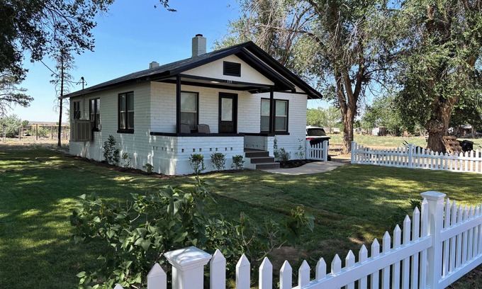 Fredonia Casa | Cozy Ranch House