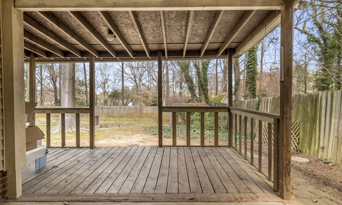 Charlotte Casa | Cozy ranch in great area close to everything