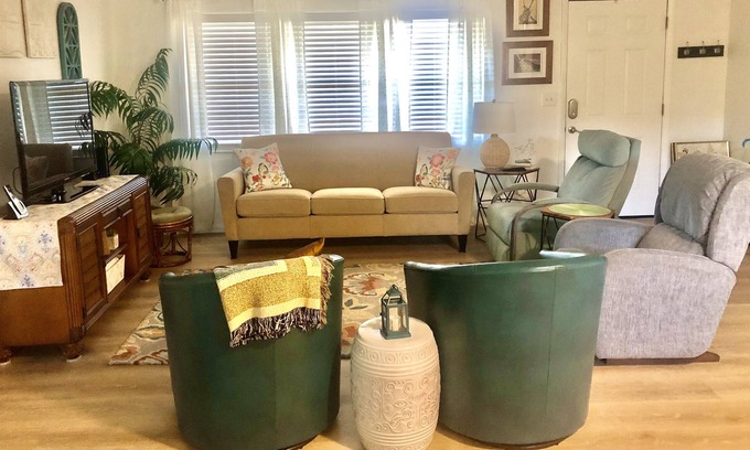 Clermont Casa | Cozy Ranch Steps from Downtown Clermont